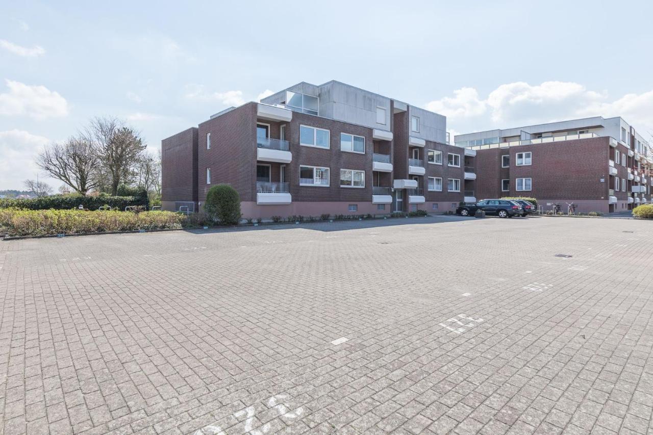 Medemsand 203 Cuxhaven Eksteriør billede